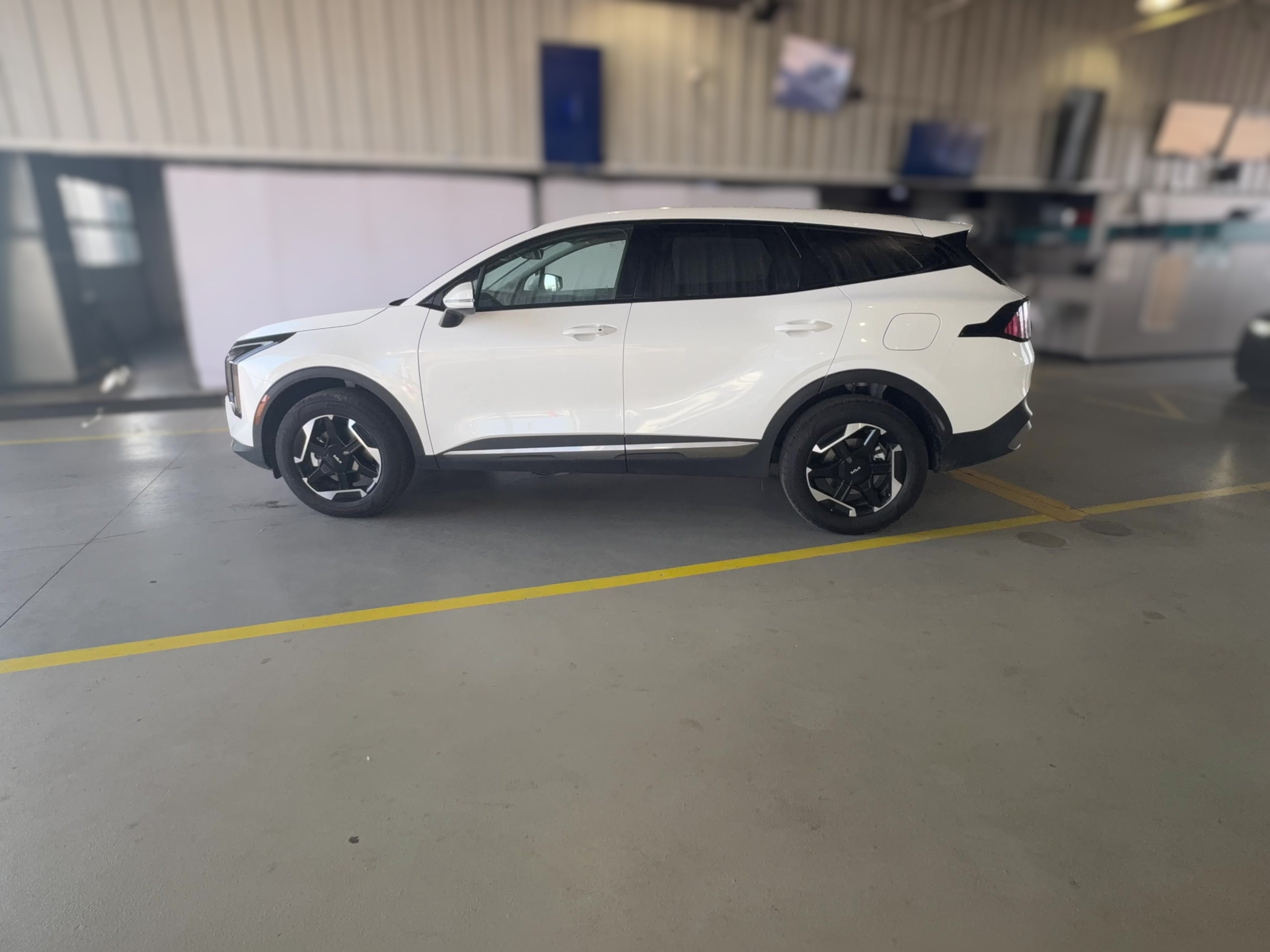2026 Kia Sportage S Hybrid - Photo 27