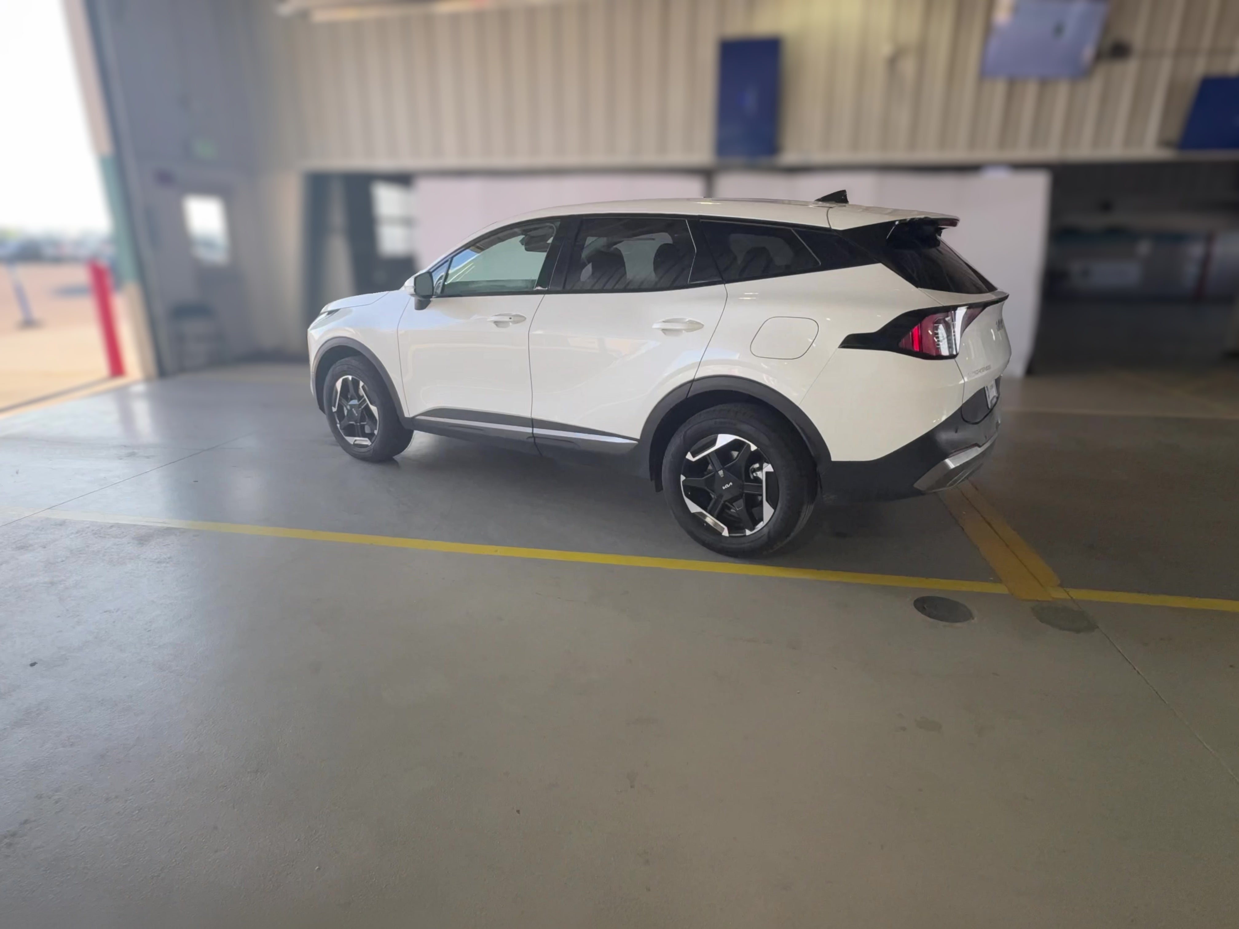2026 Kia Sportage S Hybrid - Photo 28