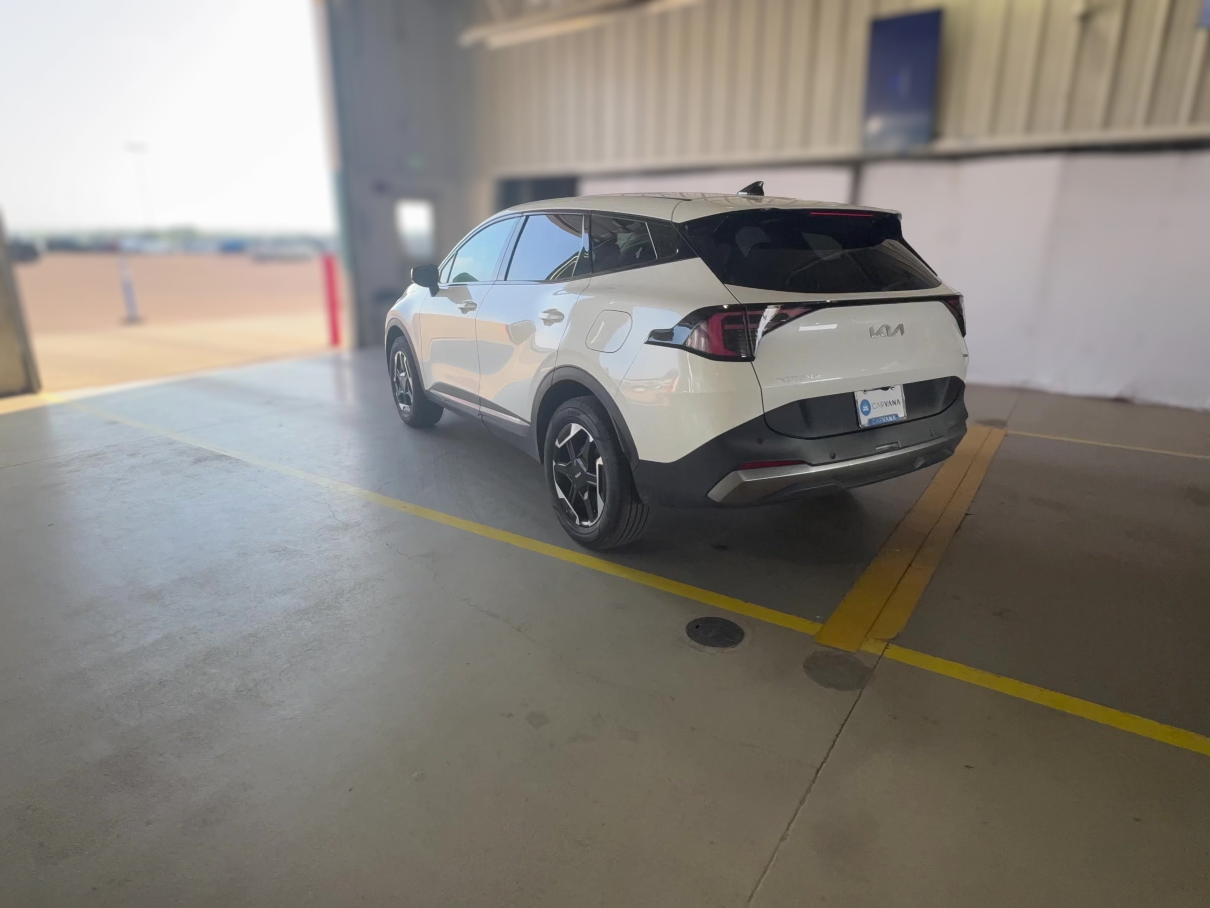 2026 Kia Sportage S Hybrid - Photo 29