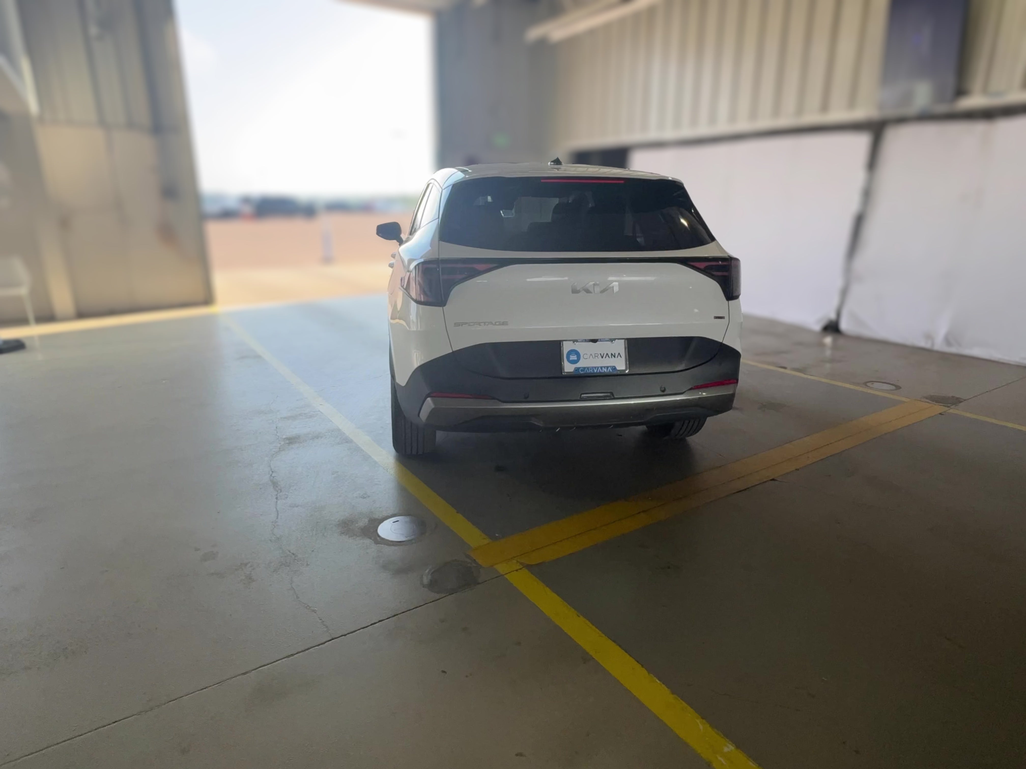2026 Kia Sportage S Hybrid - Photo 30