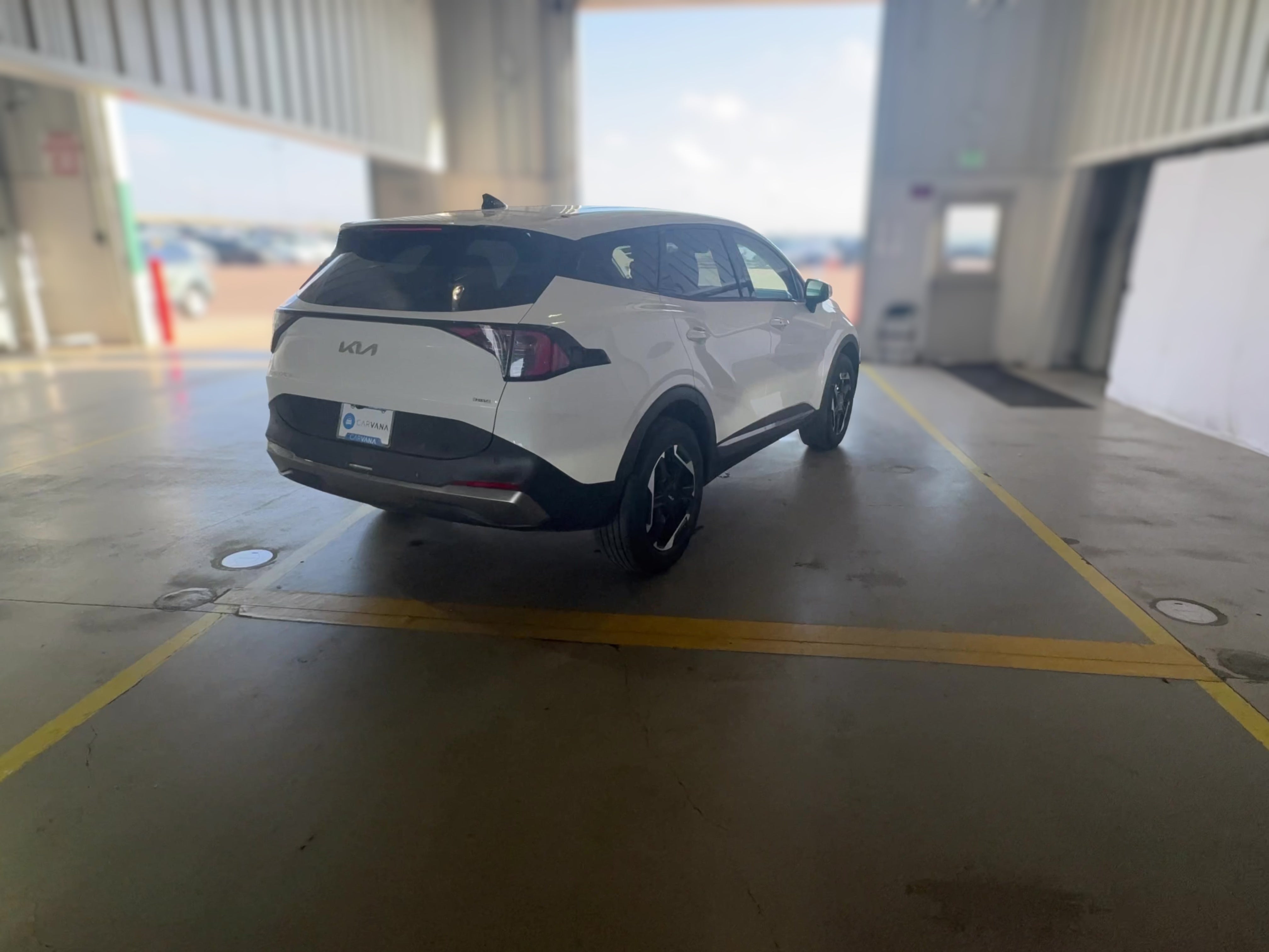 2026 Kia Sportage S Hybrid - Photo 32