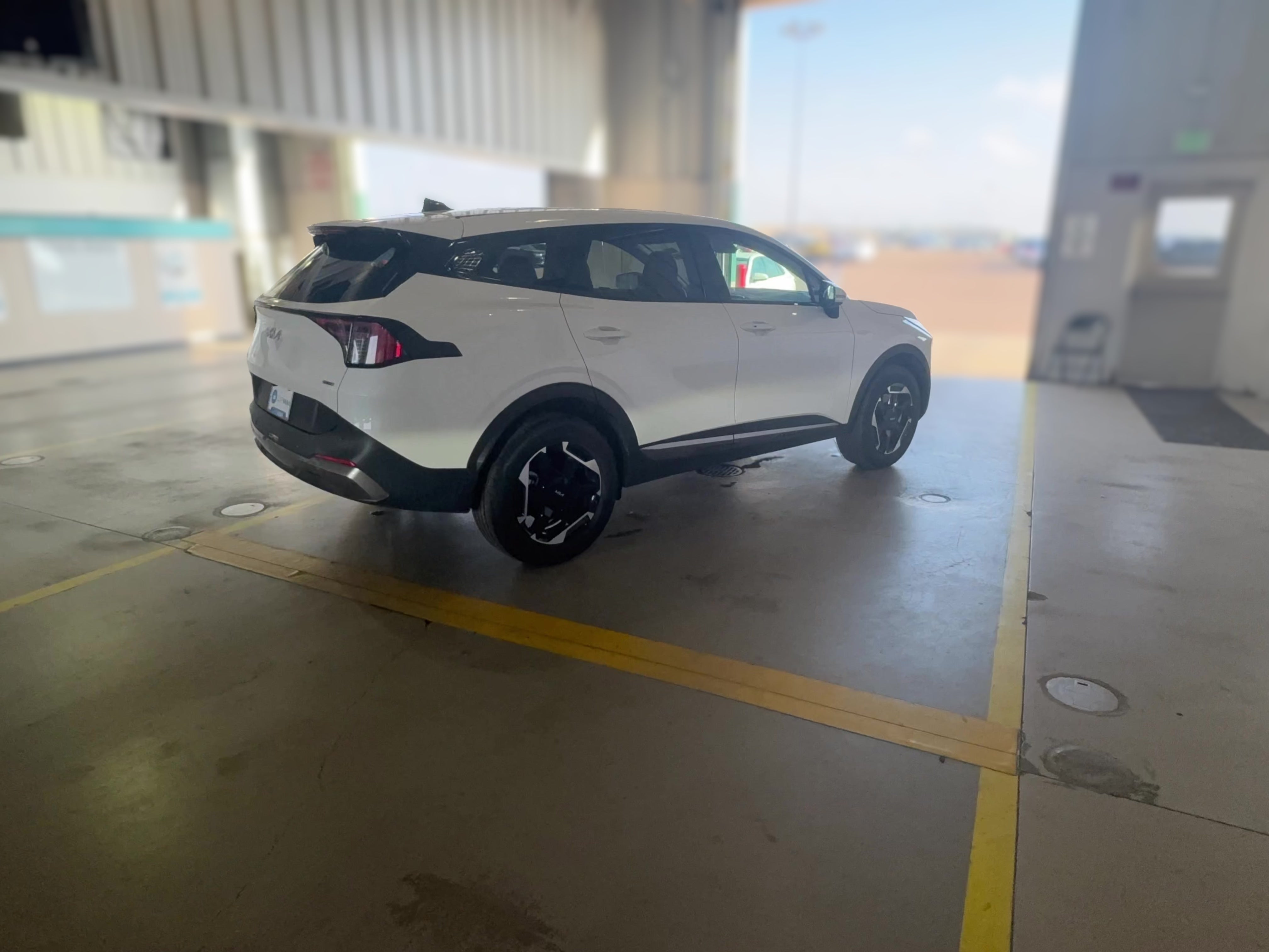 2026 Kia Sportage S Hybrid - Photo 33
