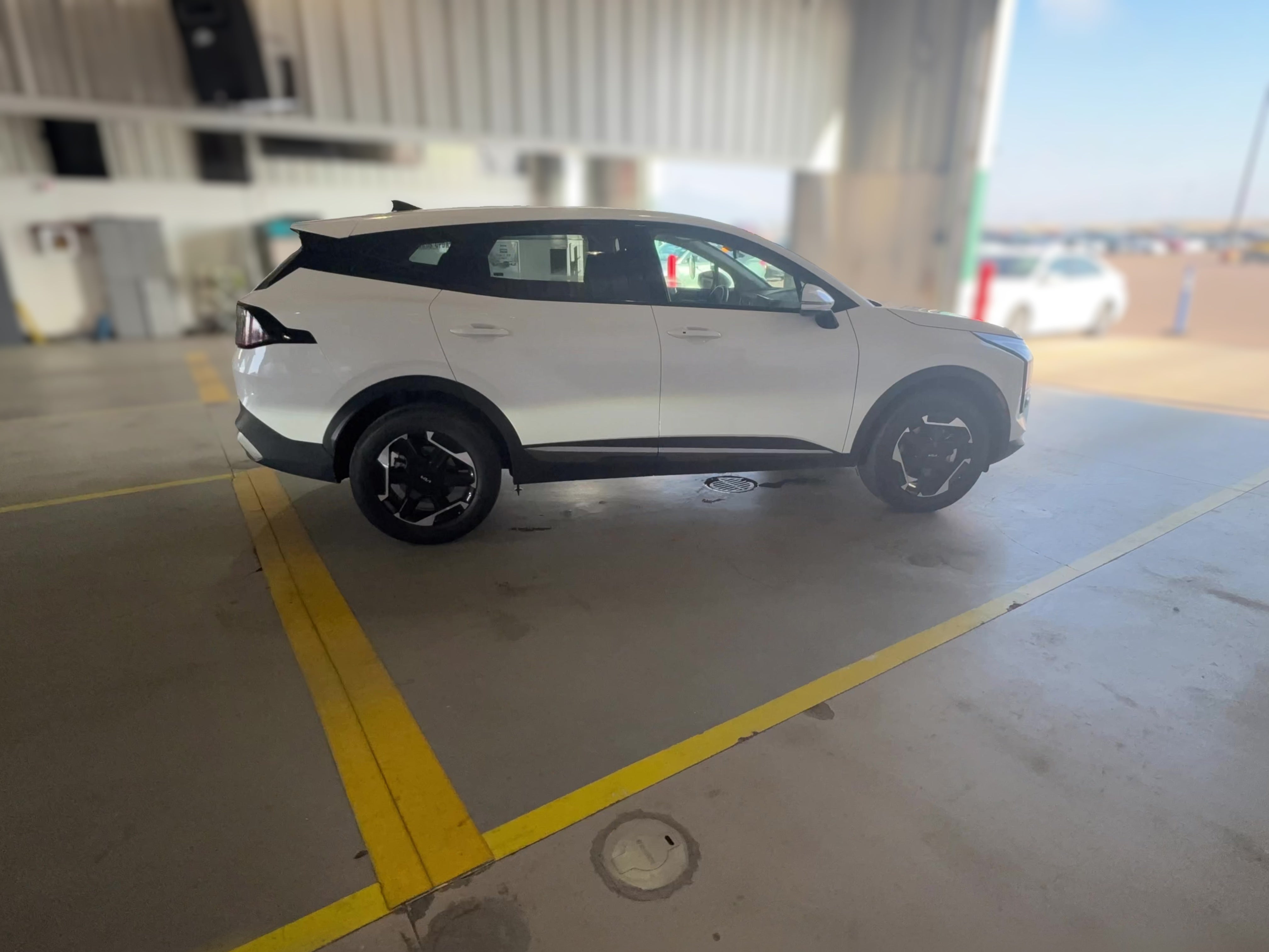2026 Kia Sportage S Hybrid - Photo 34