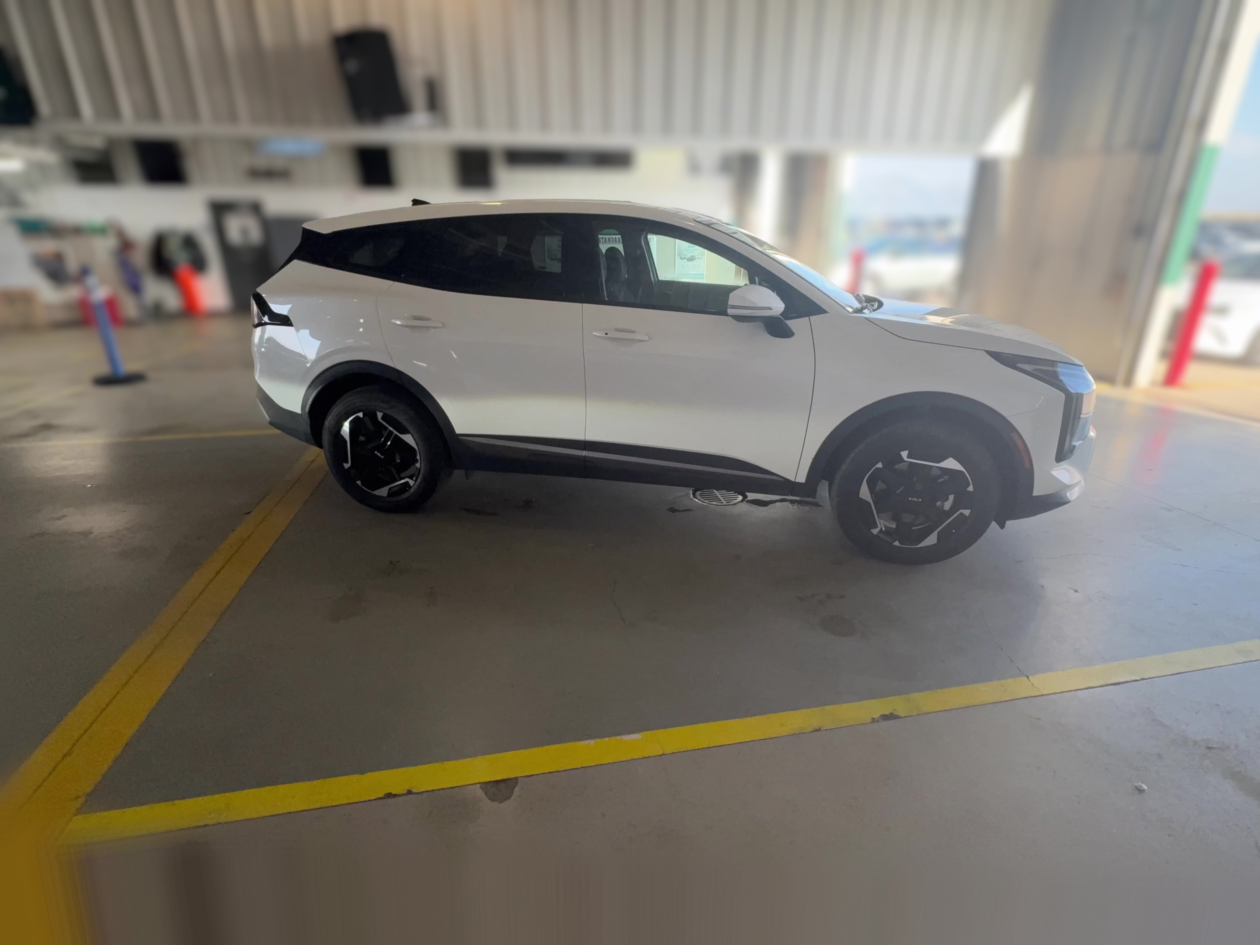 2026 Kia Sportage S Hybrid - Photo 35