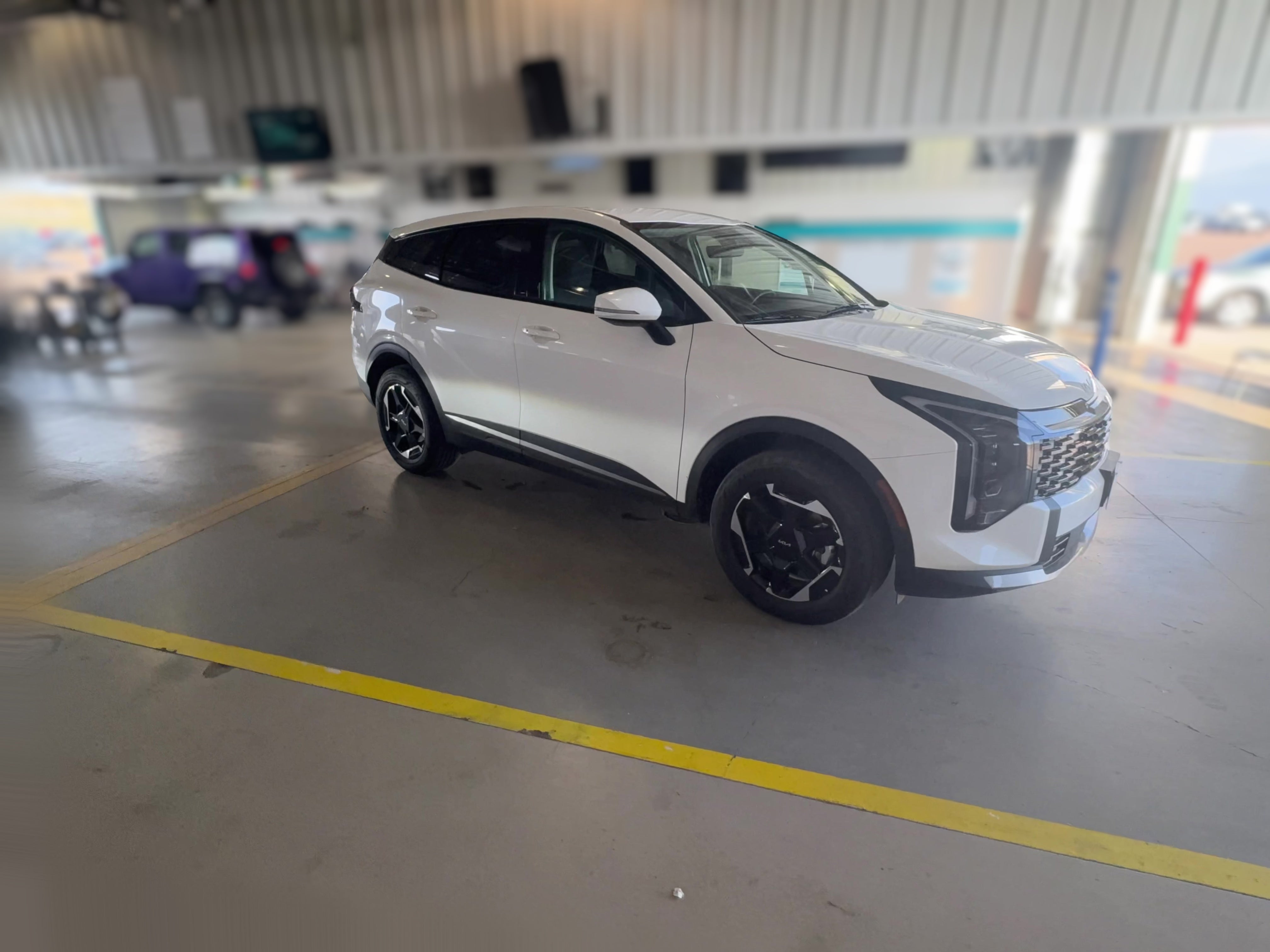 2026 Kia Sportage S Hybrid - Photo 36