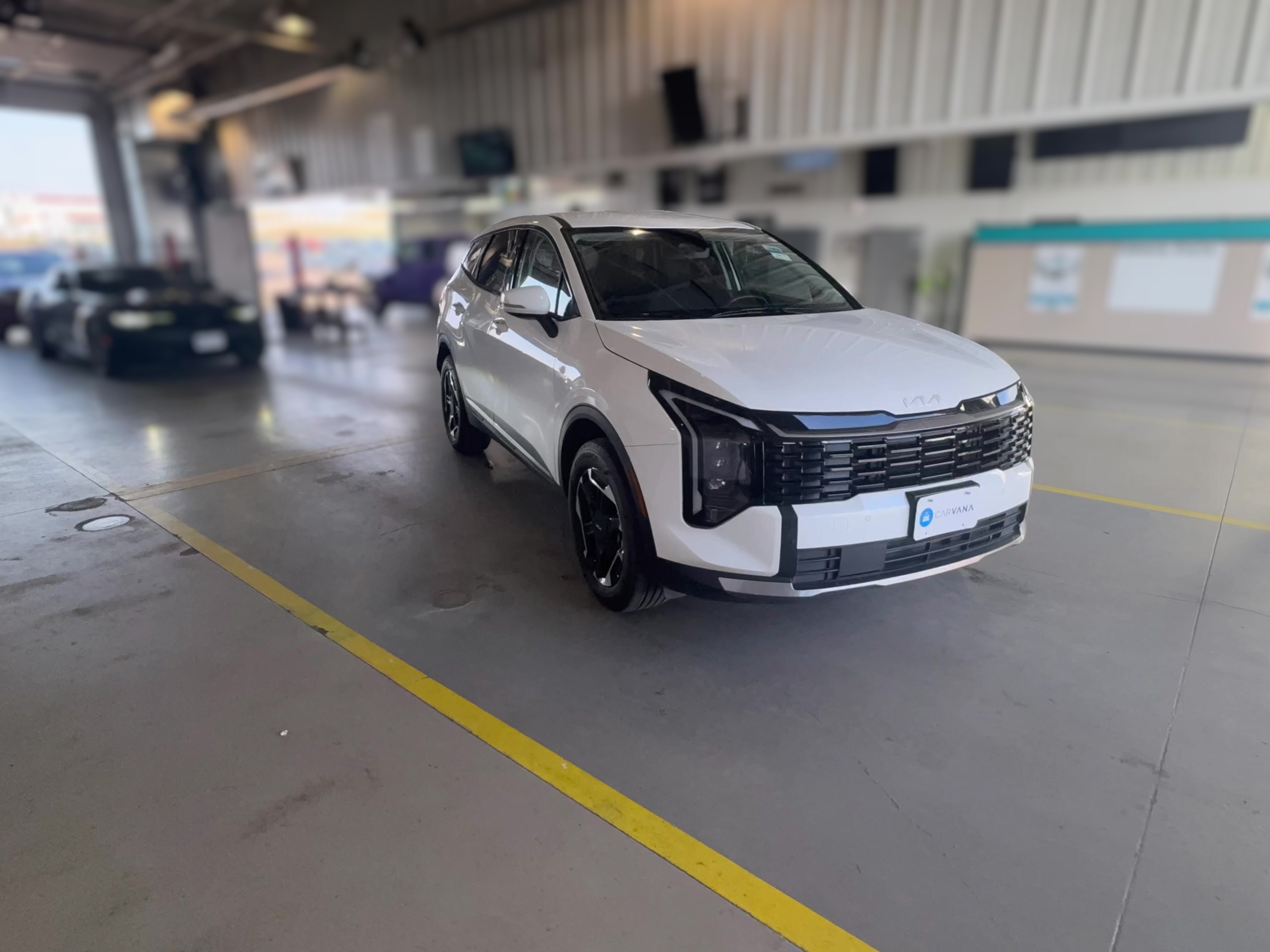 2026 Kia Sportage S Hybrid - Photo 37