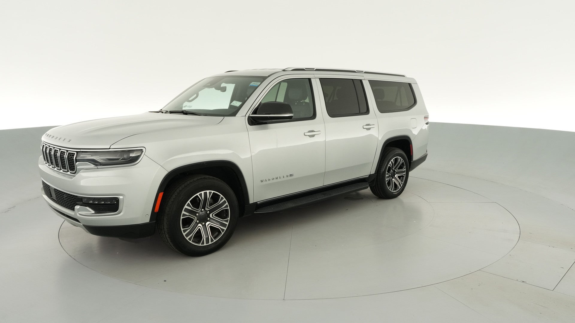 2024 Jeep Wagoneer L vehicle photo