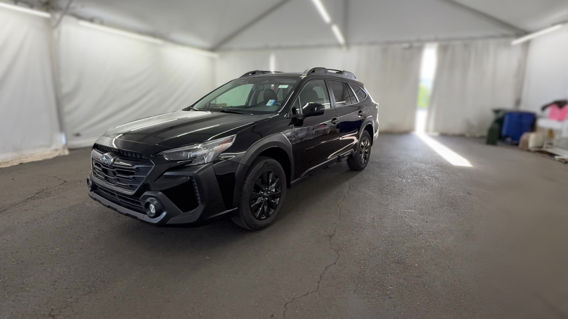2024 Subaru Outback vehicle photo