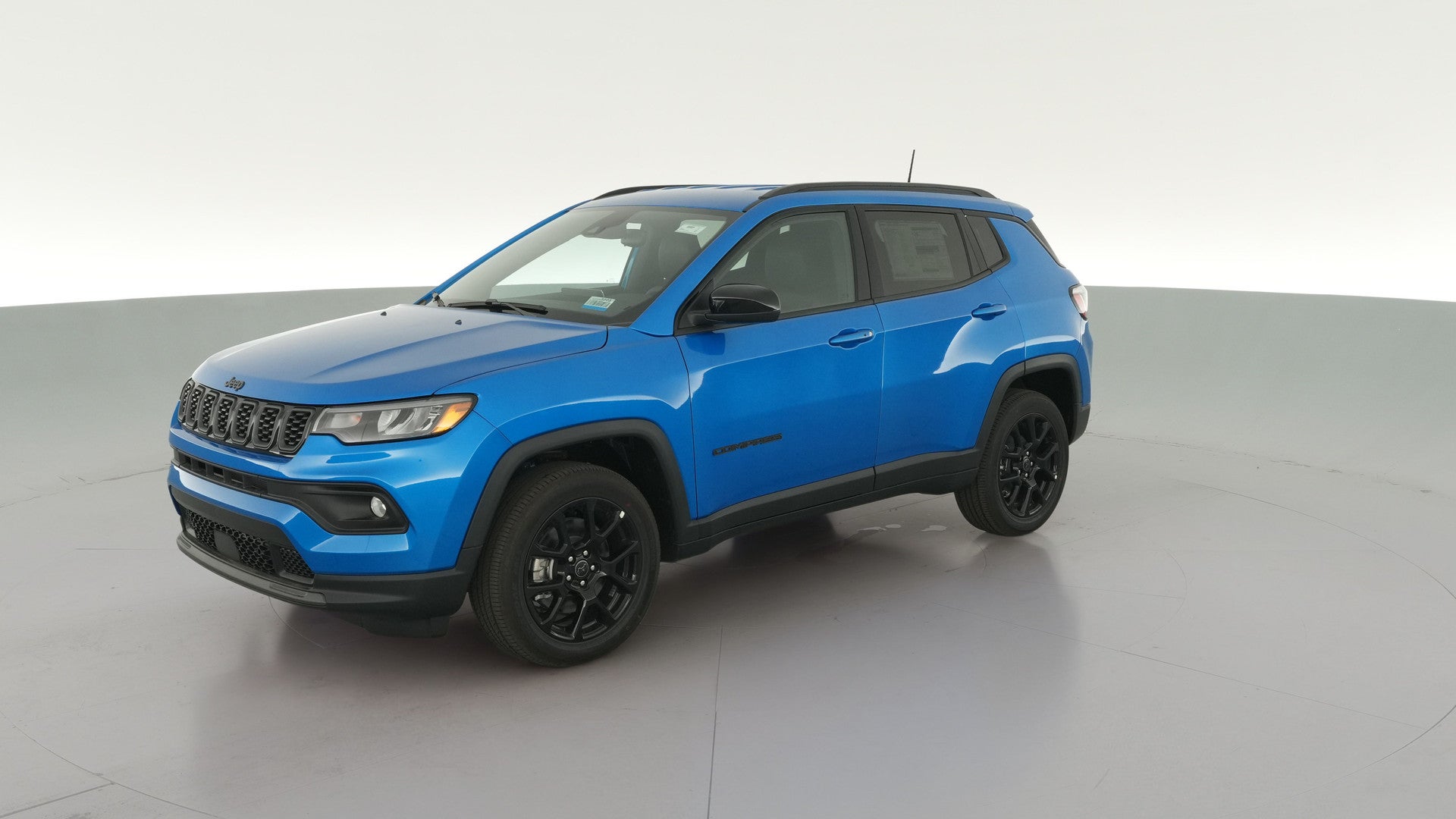 2026 Jeep Compass vehicle photo
