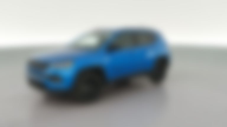 2026 Jeep Compass vehicle photo