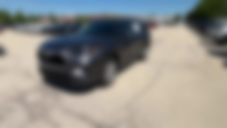 2025 Toyota Highlander vehicle photo