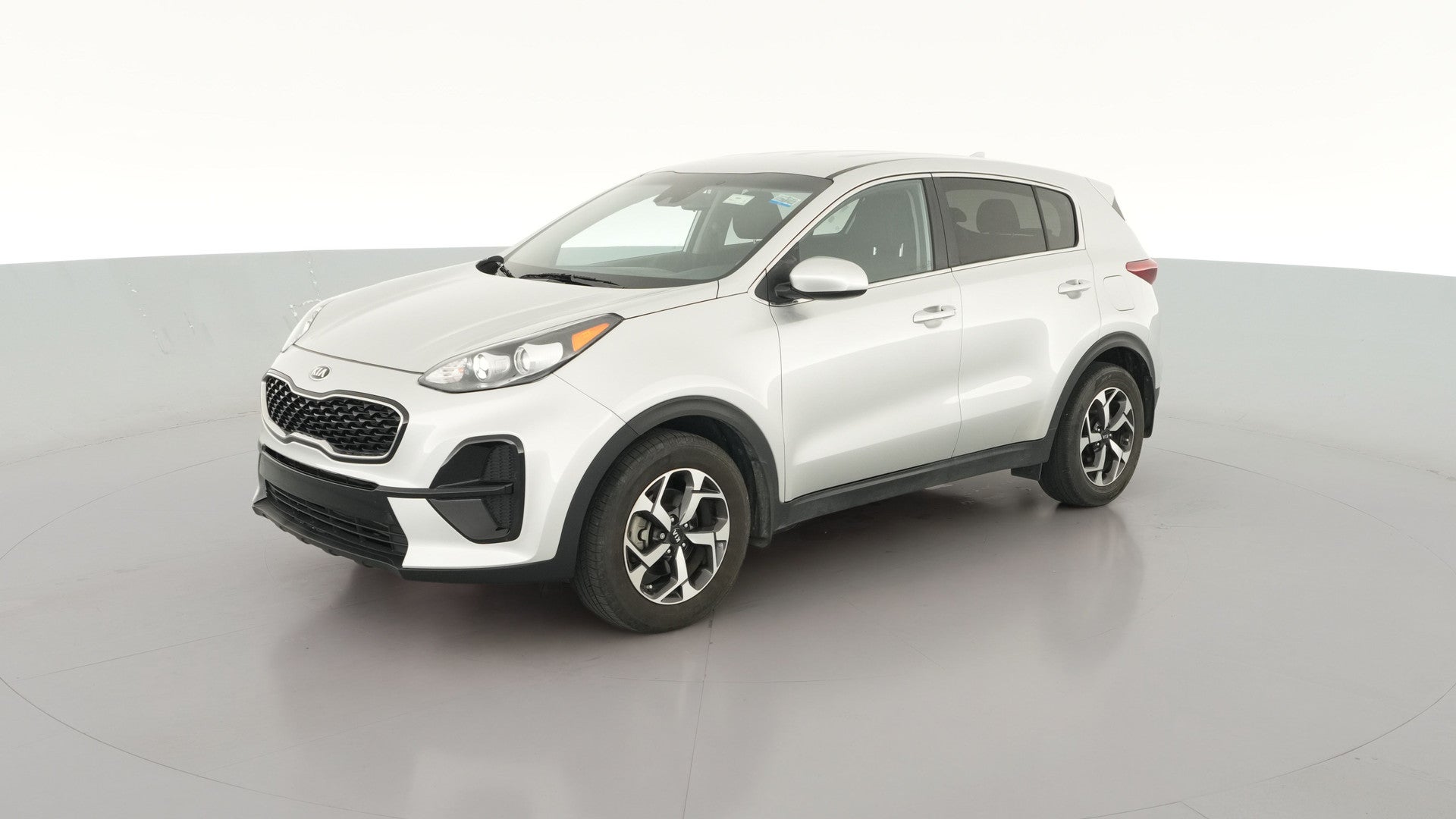 2020 Kia Sportage vehicle photo
