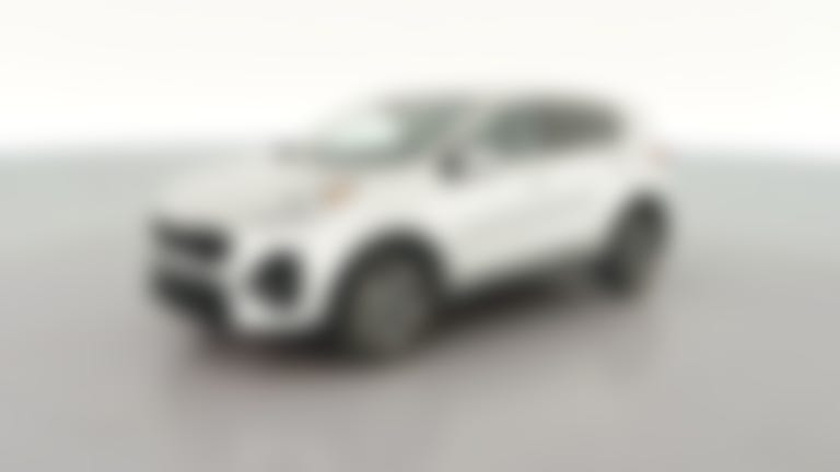 2020 Kia Sportage vehicle photo