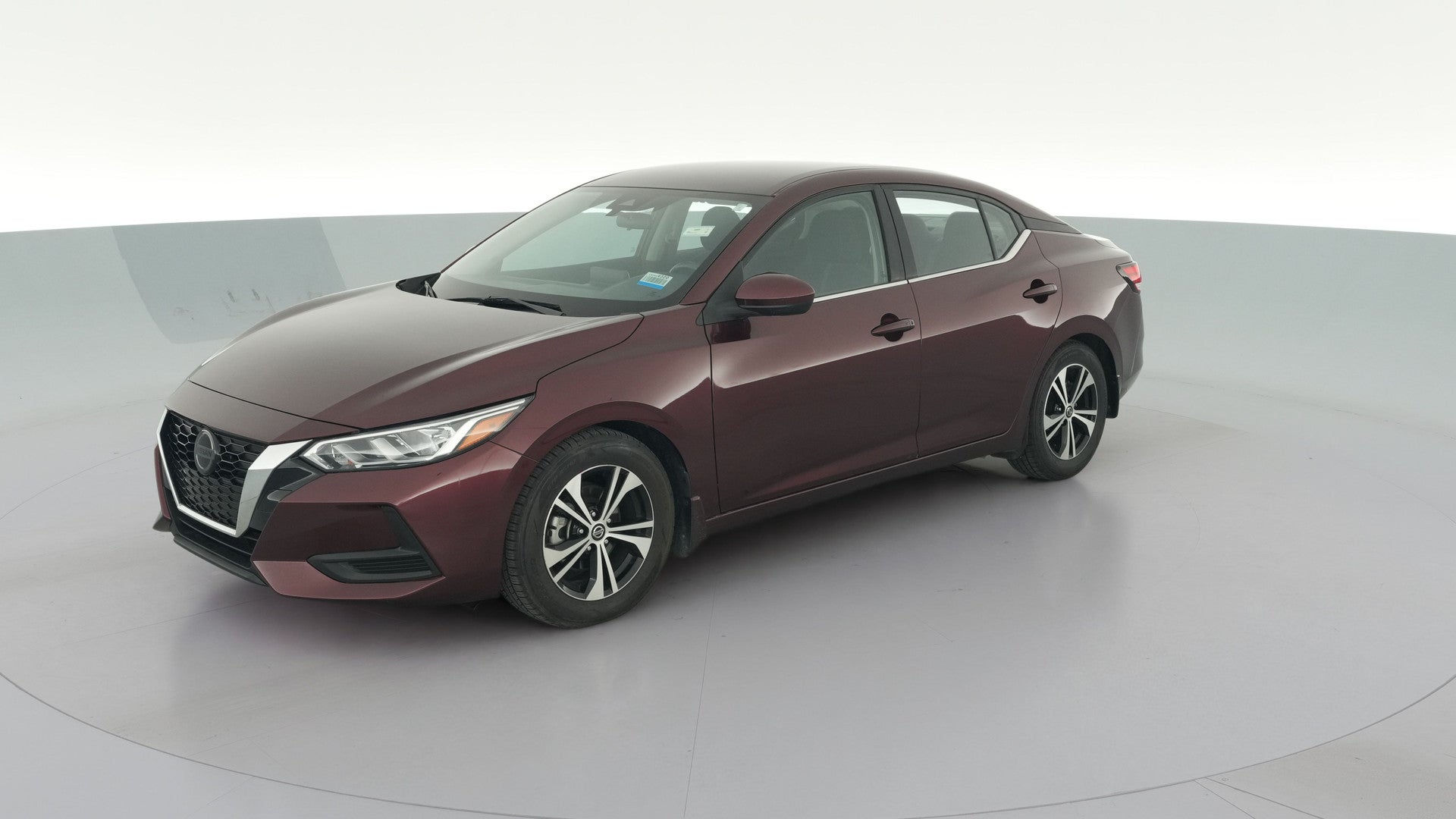 2021 Nissan Sentra vehicle photo