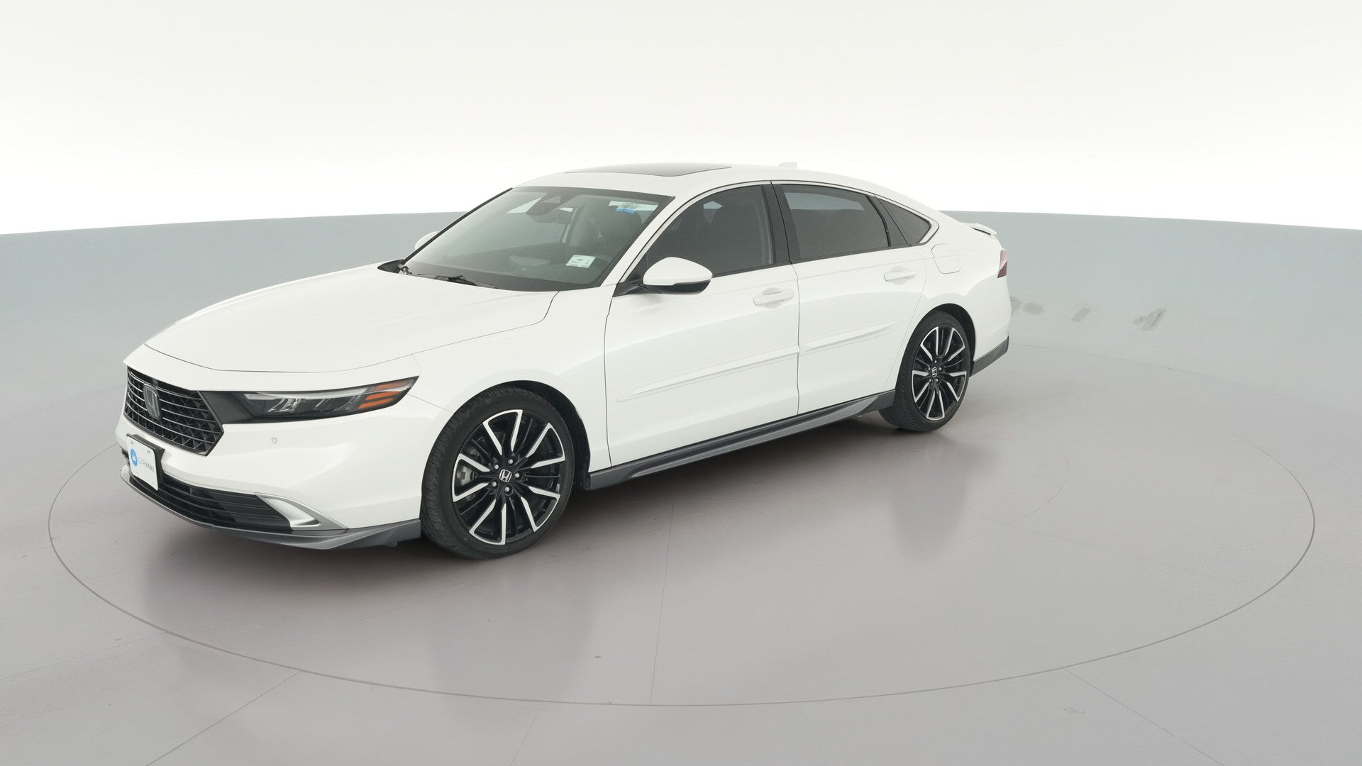 2024 Honda Accord Hybrid vehicle photo