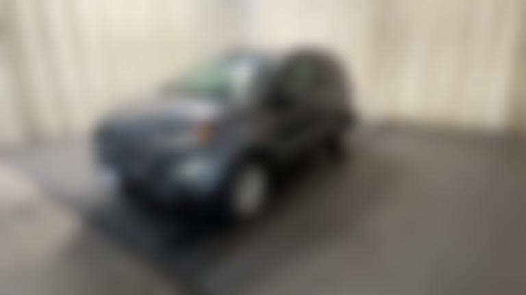 2018 Ford EcoSport vehicle photo