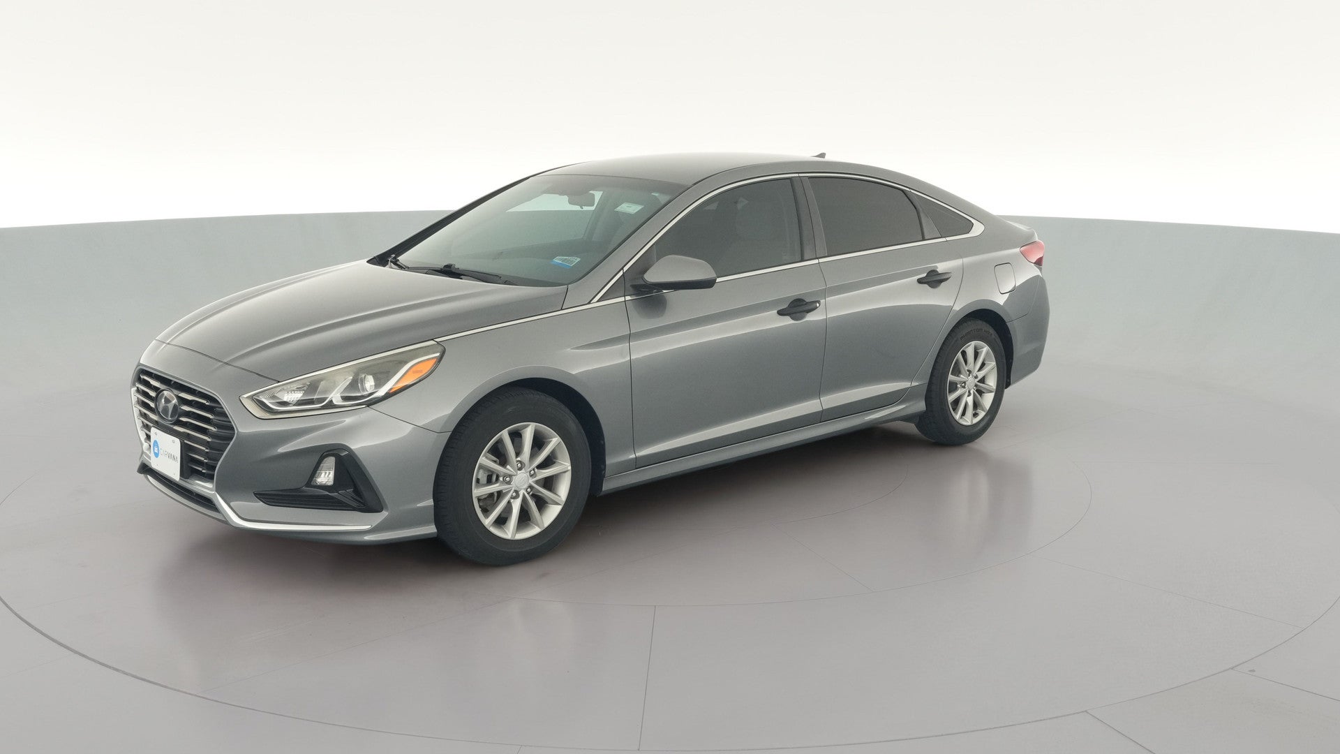2018 Hyundai Sonata vehicle photo