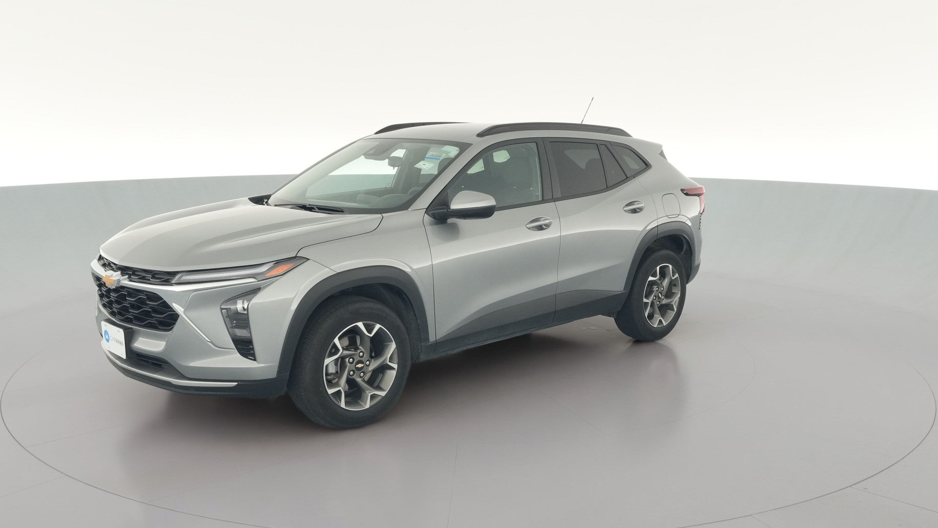 2025 Chevrolet Trax vehicle photo