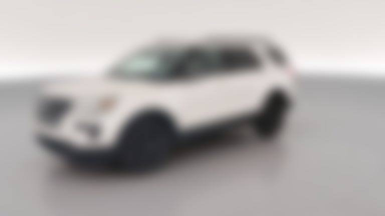 2019 Ford Explorer vehicle photo