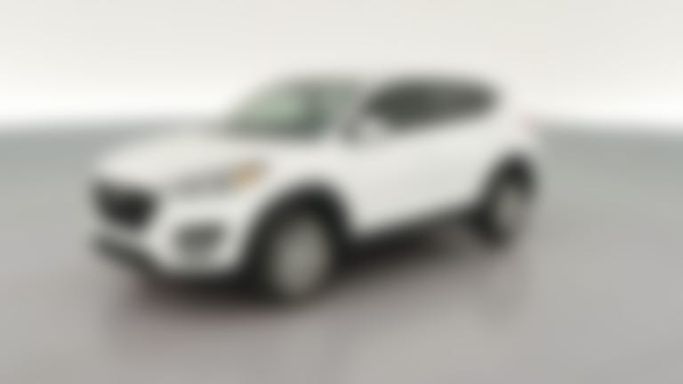 2019 Hyundai Tucson vehicle photo