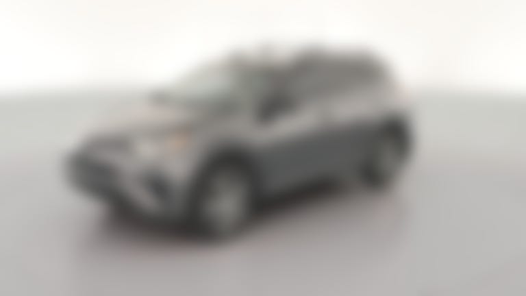 2018 Toyota RAV4 vehicle photo