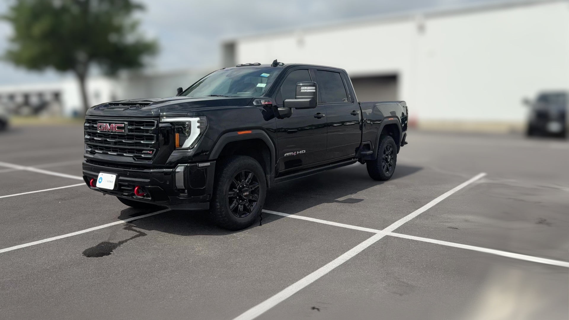 2024 GMC Sierra 2500 HD Crew Cab vehicle photo