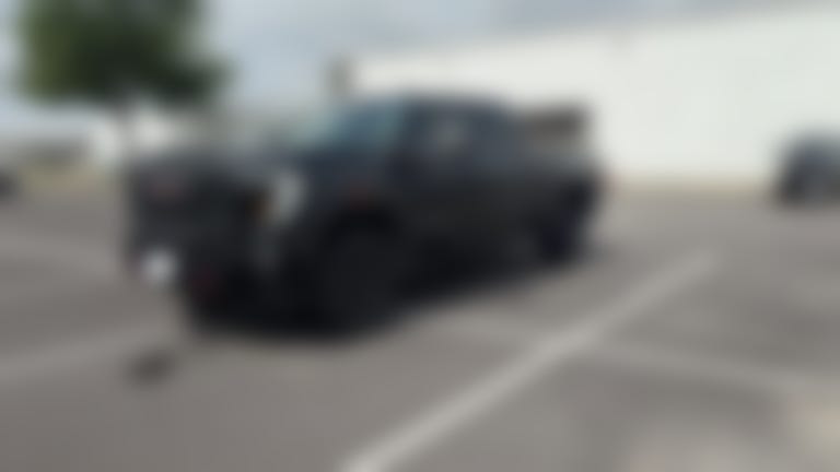 2024 GMC Sierra 2500 HD Crew Cab vehicle photo