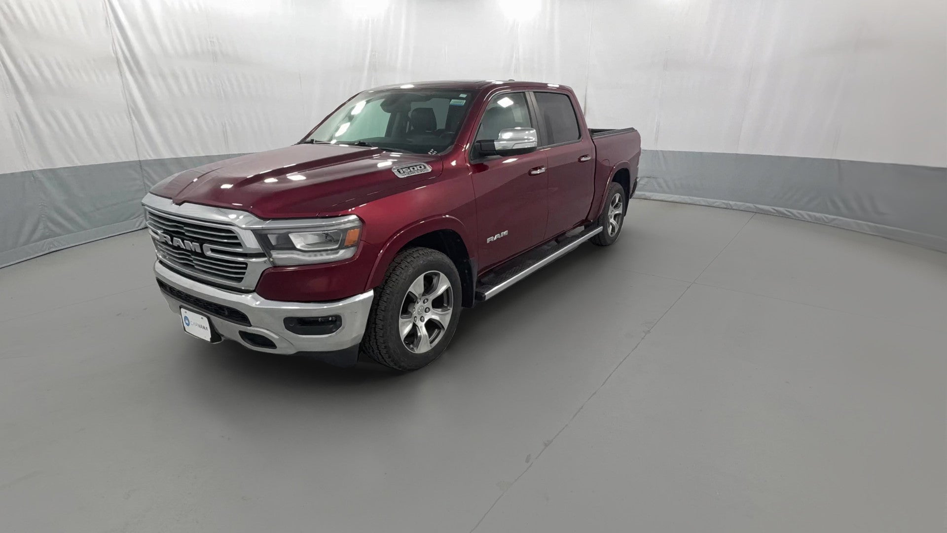 2019 Ram 1500 Crew Cab vehicle photo