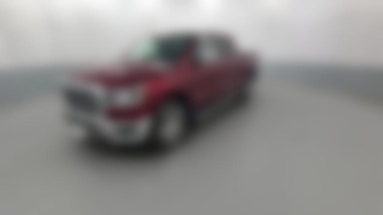 2019 Ram 1500 Crew Cab vehicle photo