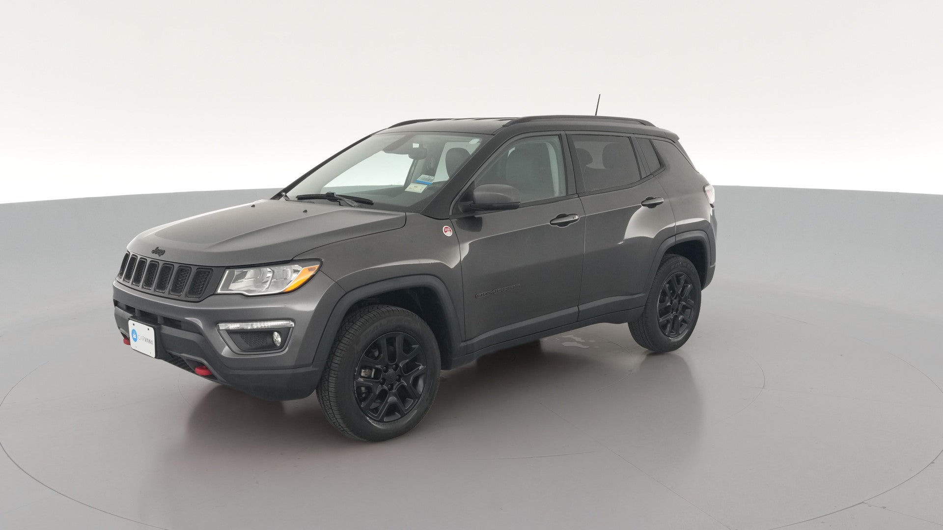 2018 Jeep Compass vehicle photo
