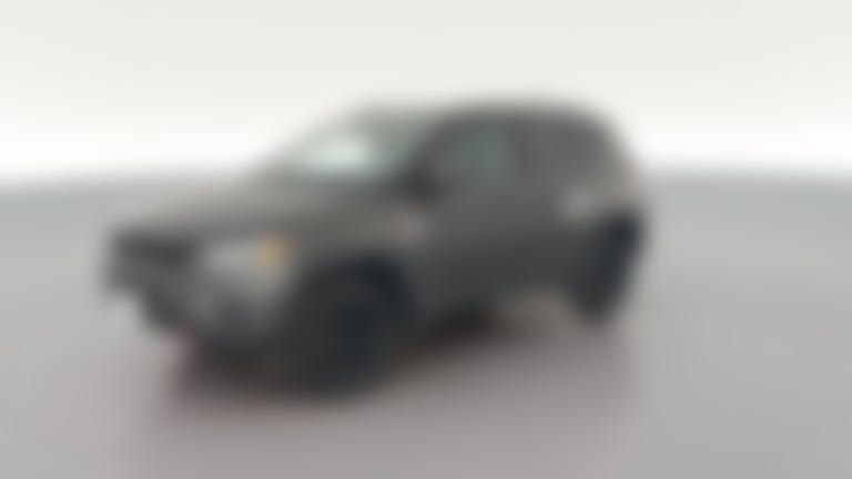 2018 Jeep Compass vehicle photo