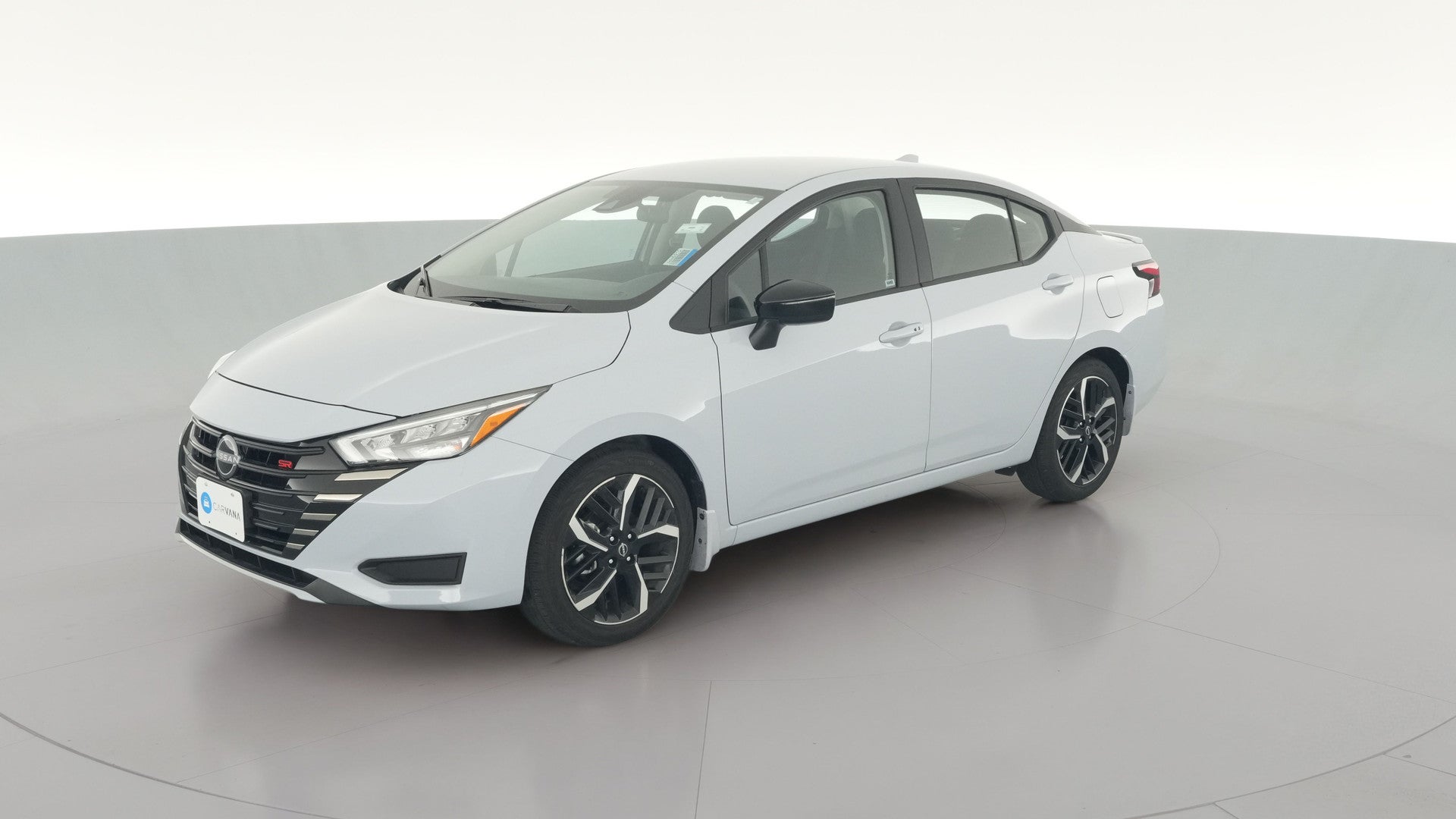 2025 Nissan Versa vehicle photo