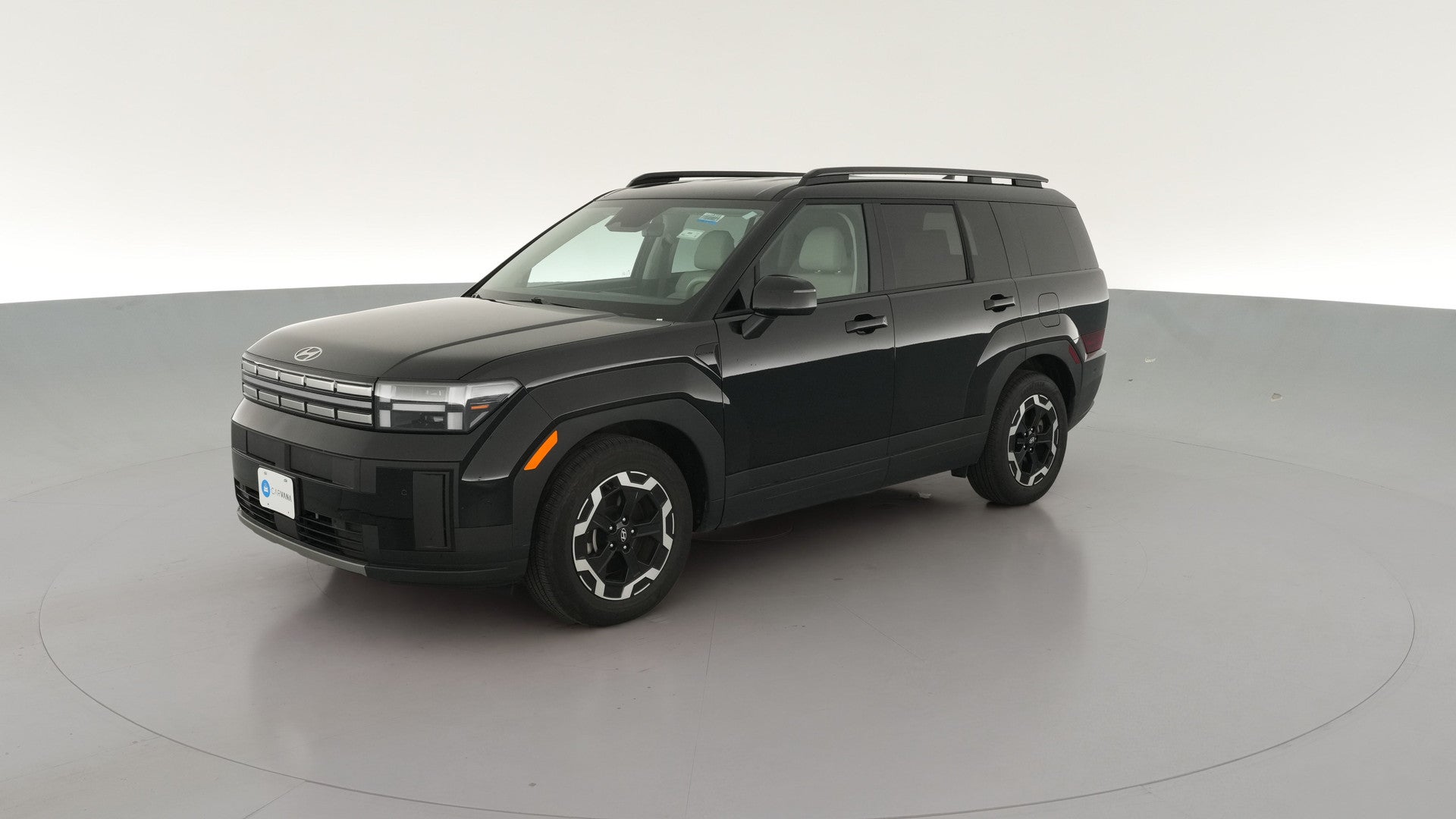 2026 Hyundai Santa Fe vehicle photo