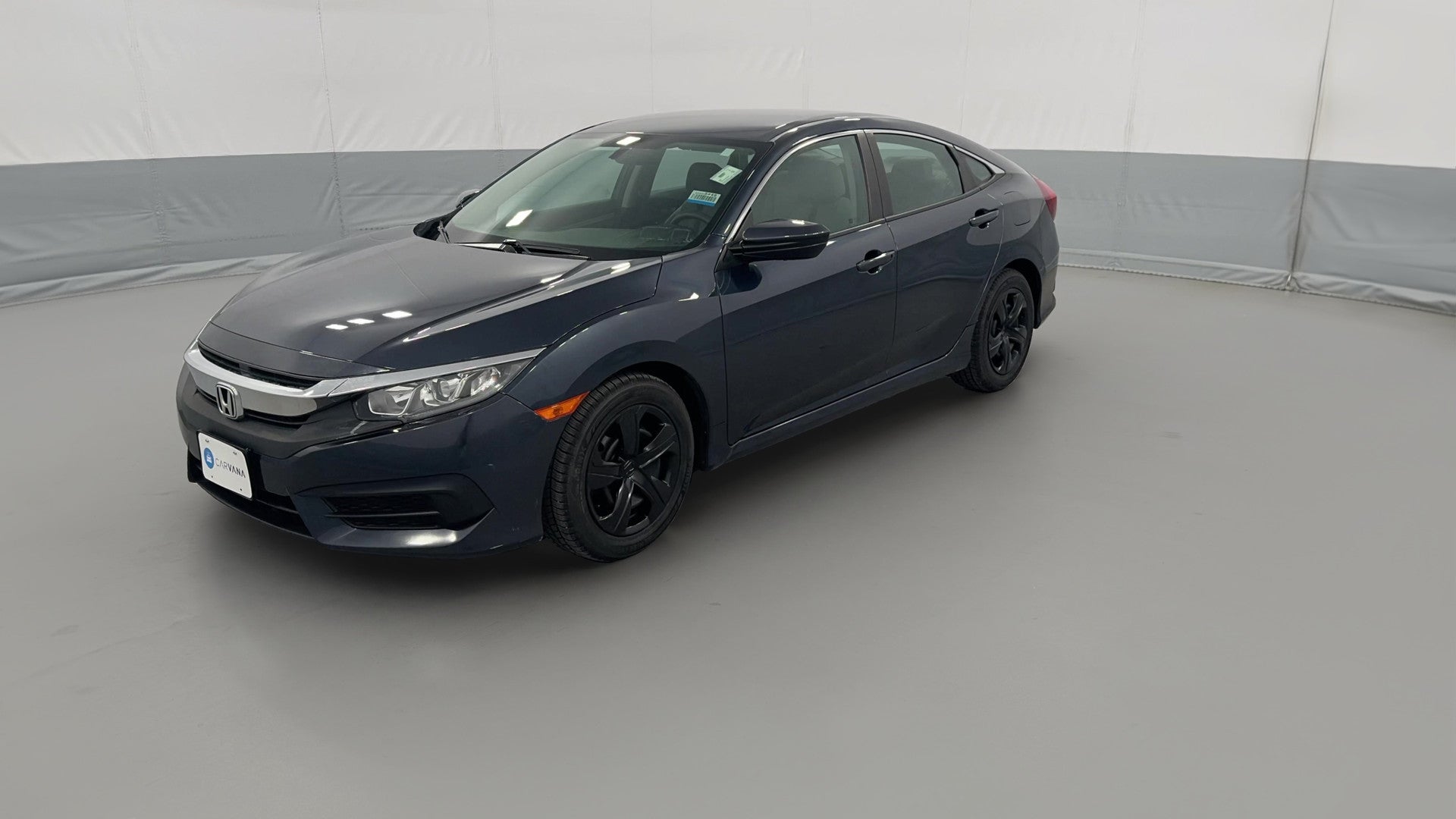 2017 Honda Civic vehicle photo