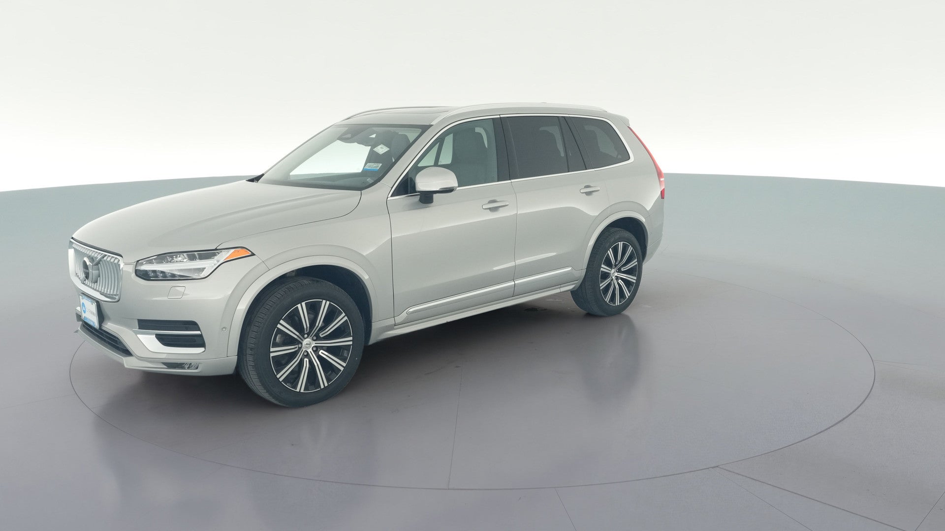 2023 Volvo XC90 vehicle photo