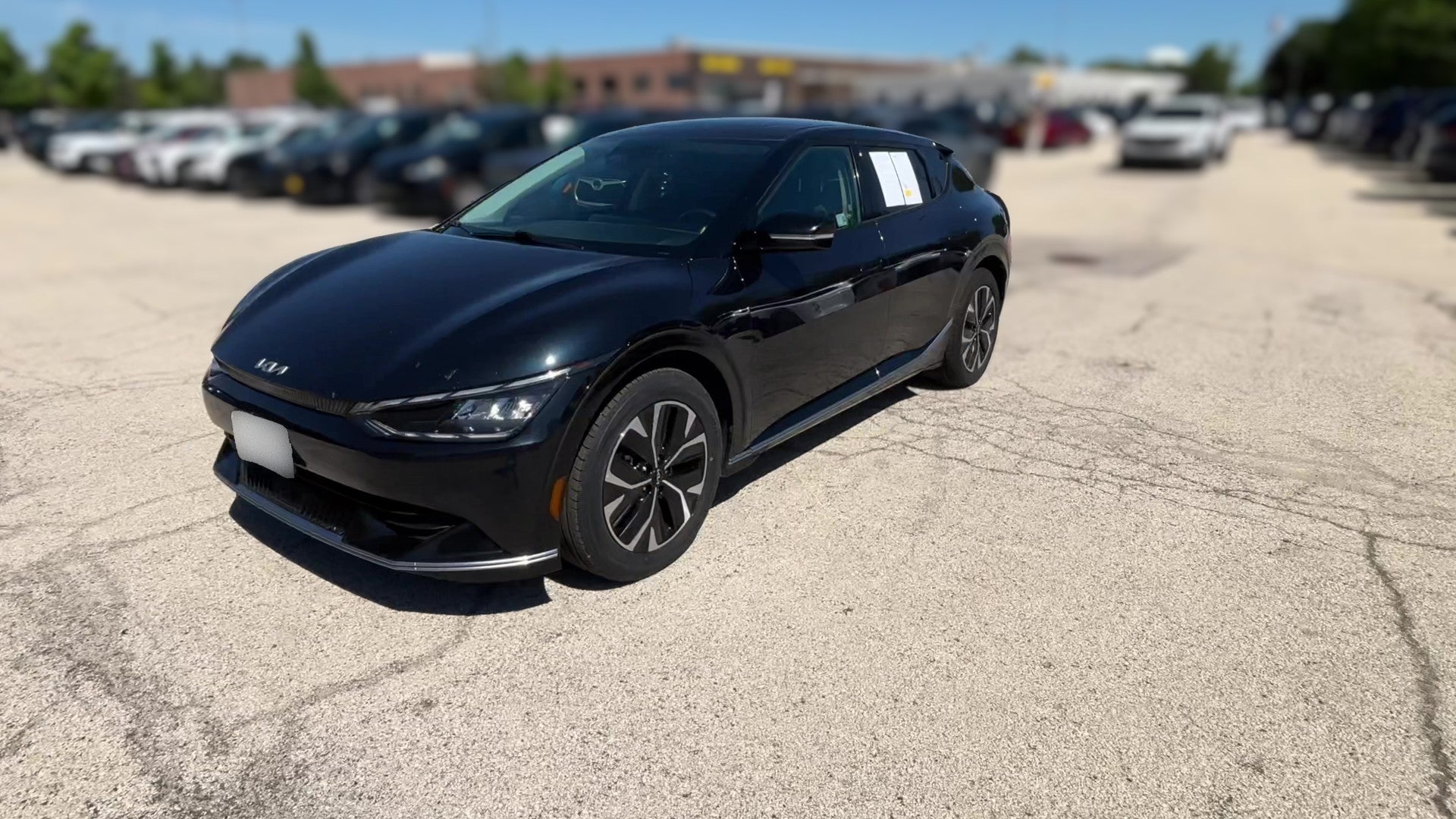 2023 Kia EV6 vehicle photo