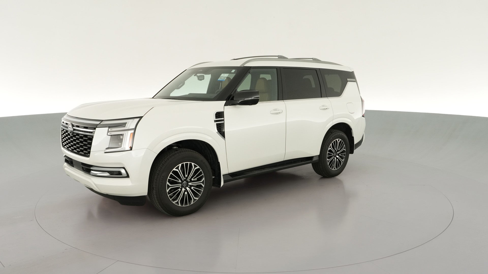 2026 Nissan Armada vehicle photo