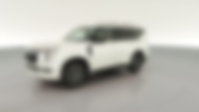 2026 Nissan Armada vehicle photo