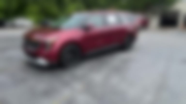 2026 Kia Carnival vehicle photo