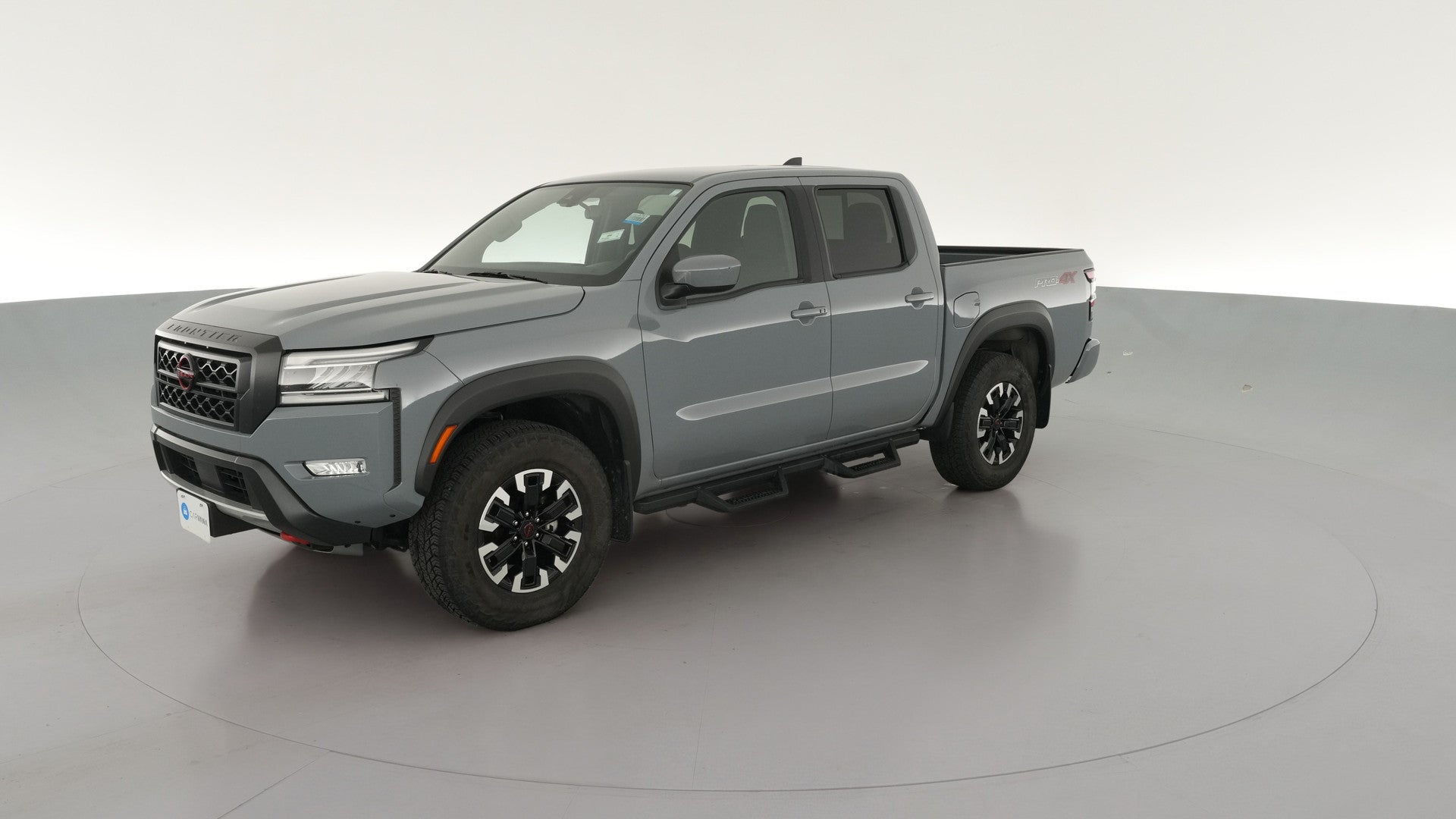 2024 Nissan Frontier Crew Cab vehicle photo