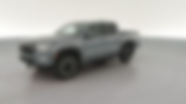 2024 Nissan Frontier Crew Cab vehicle photo