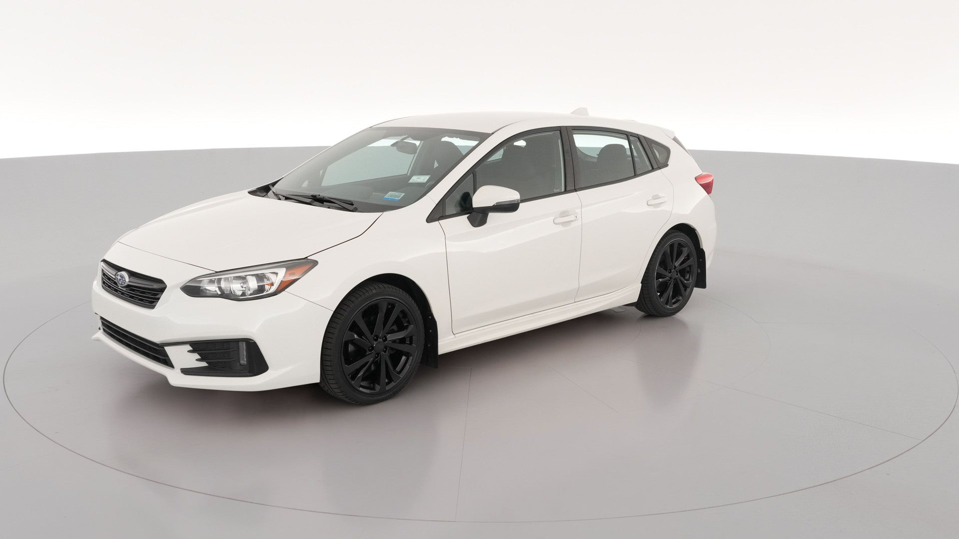 2020 Subaru Impreza vehicle photo