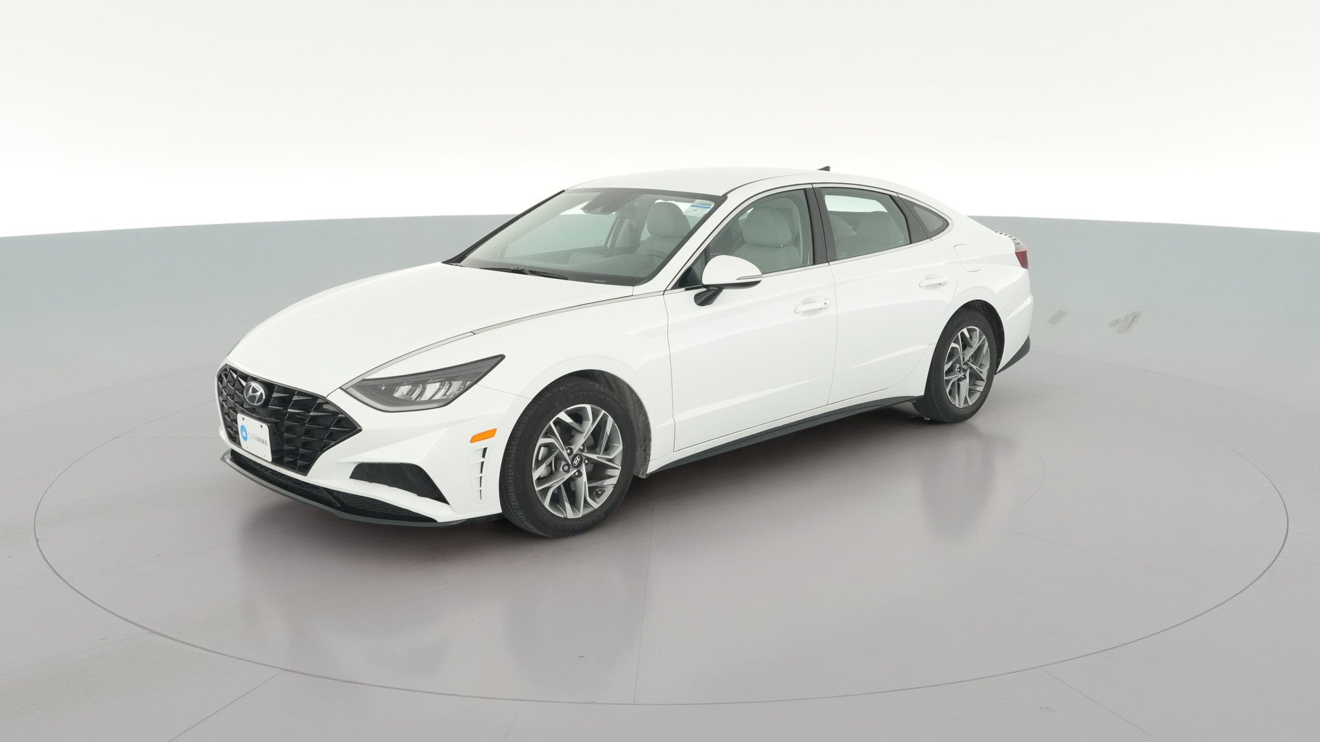 2020 Hyundai Sonata vehicle photo