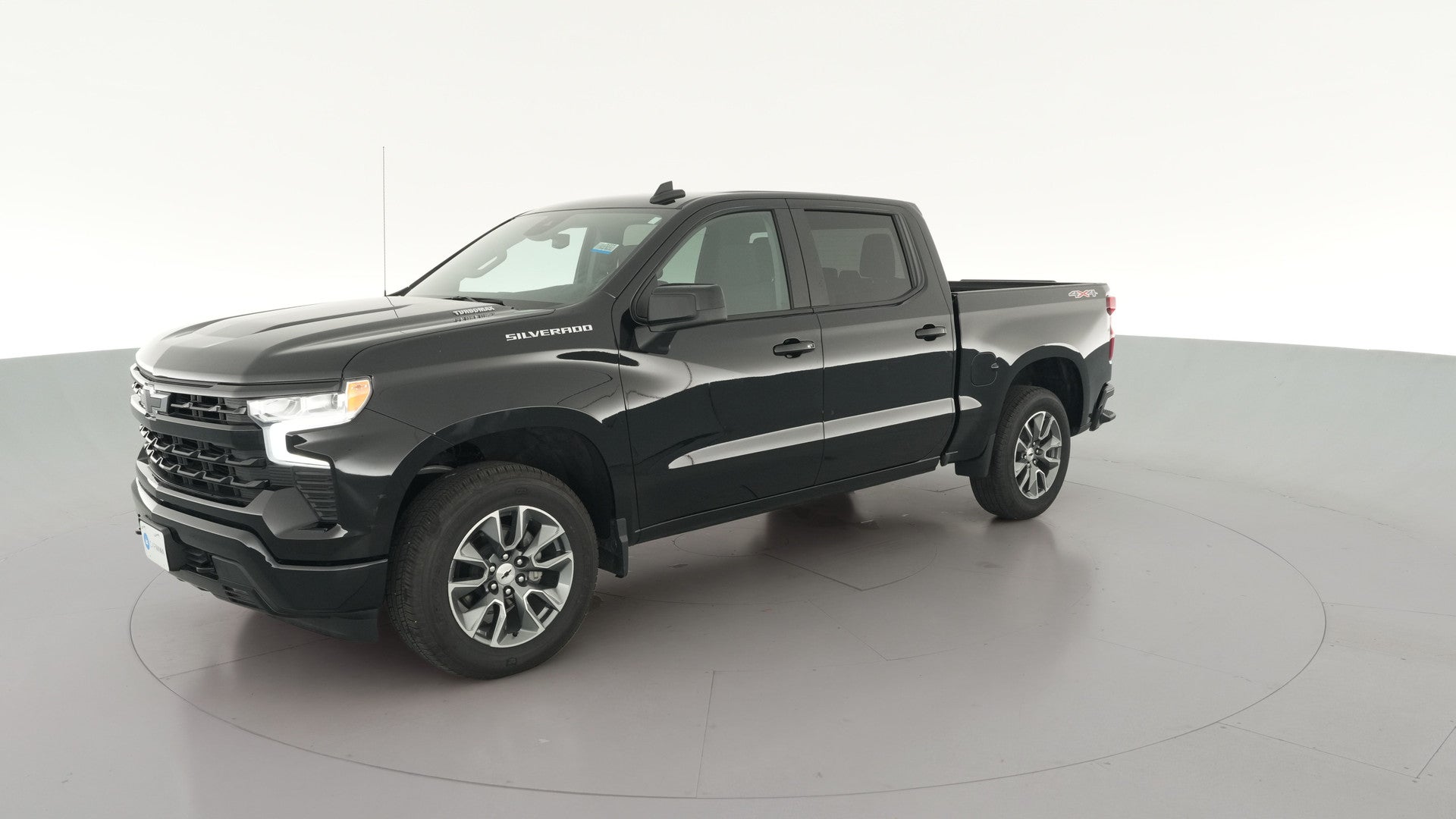 2026 Chevrolet Silverado 1500 Crew Cab vehicle photo