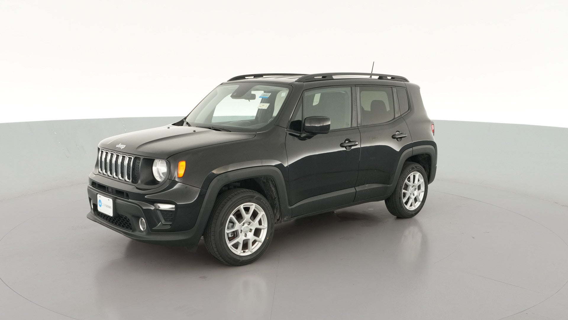 2021 Jeep Renegade vehicle photo