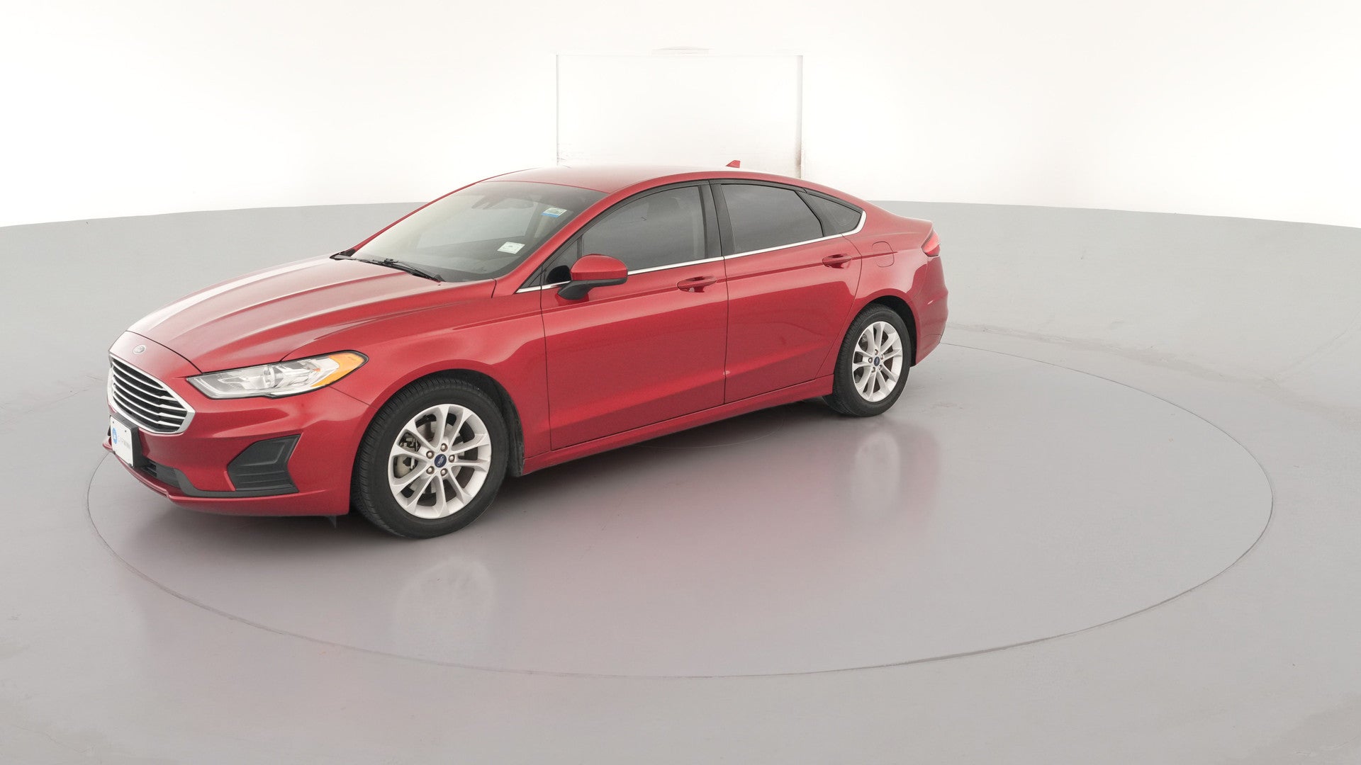 2020 Ford Fusion vehicle photo