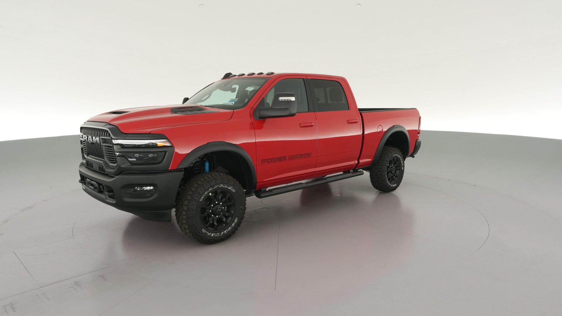 2026 Ram 2500 Crew Cab vehicle photo