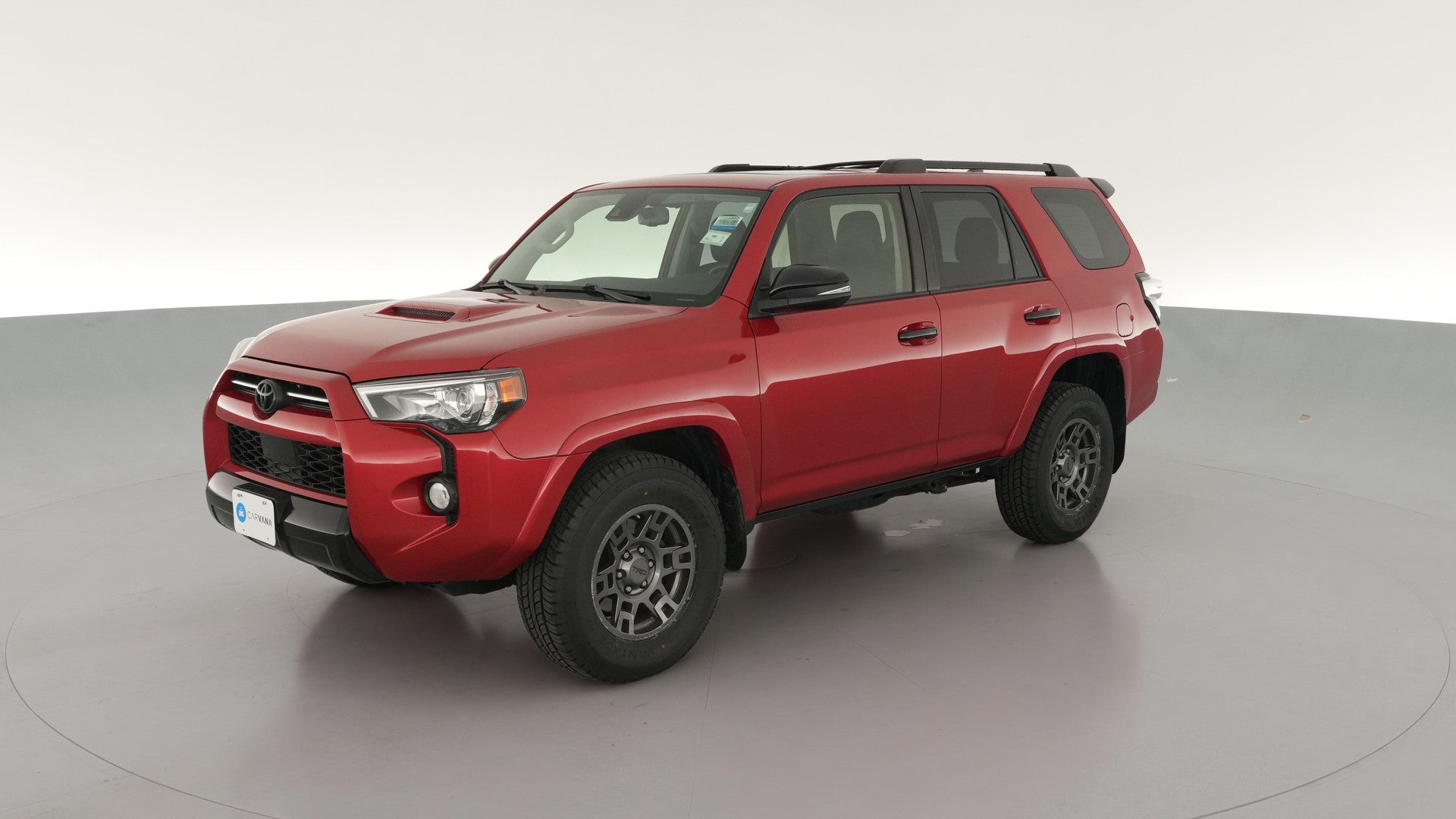 2020 Toyota 4Runner vehicle photo