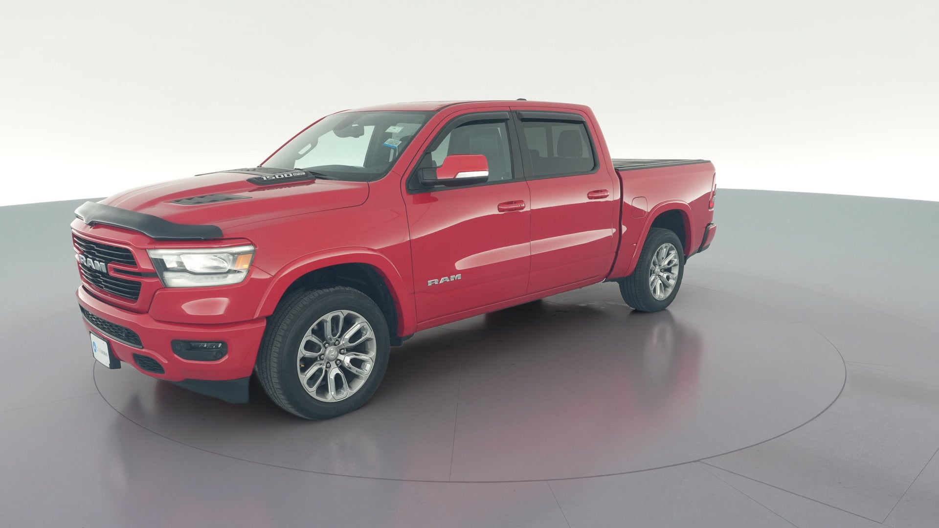 2019 Ram 1500 Crew Cab vehicle photo
