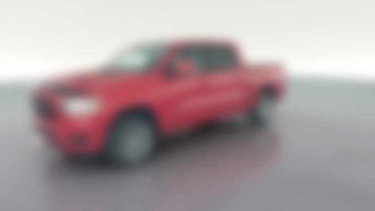 2019 Ram 1500 Crew Cab vehicle photo